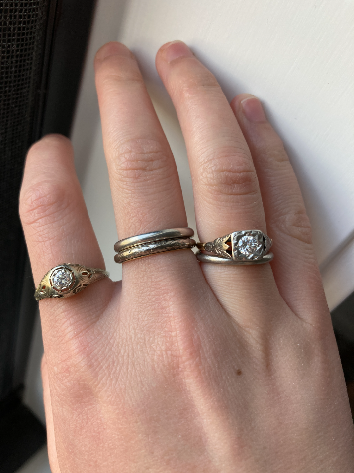 White gold vs platinum how to choose the right one for you Goldbrick Jewels