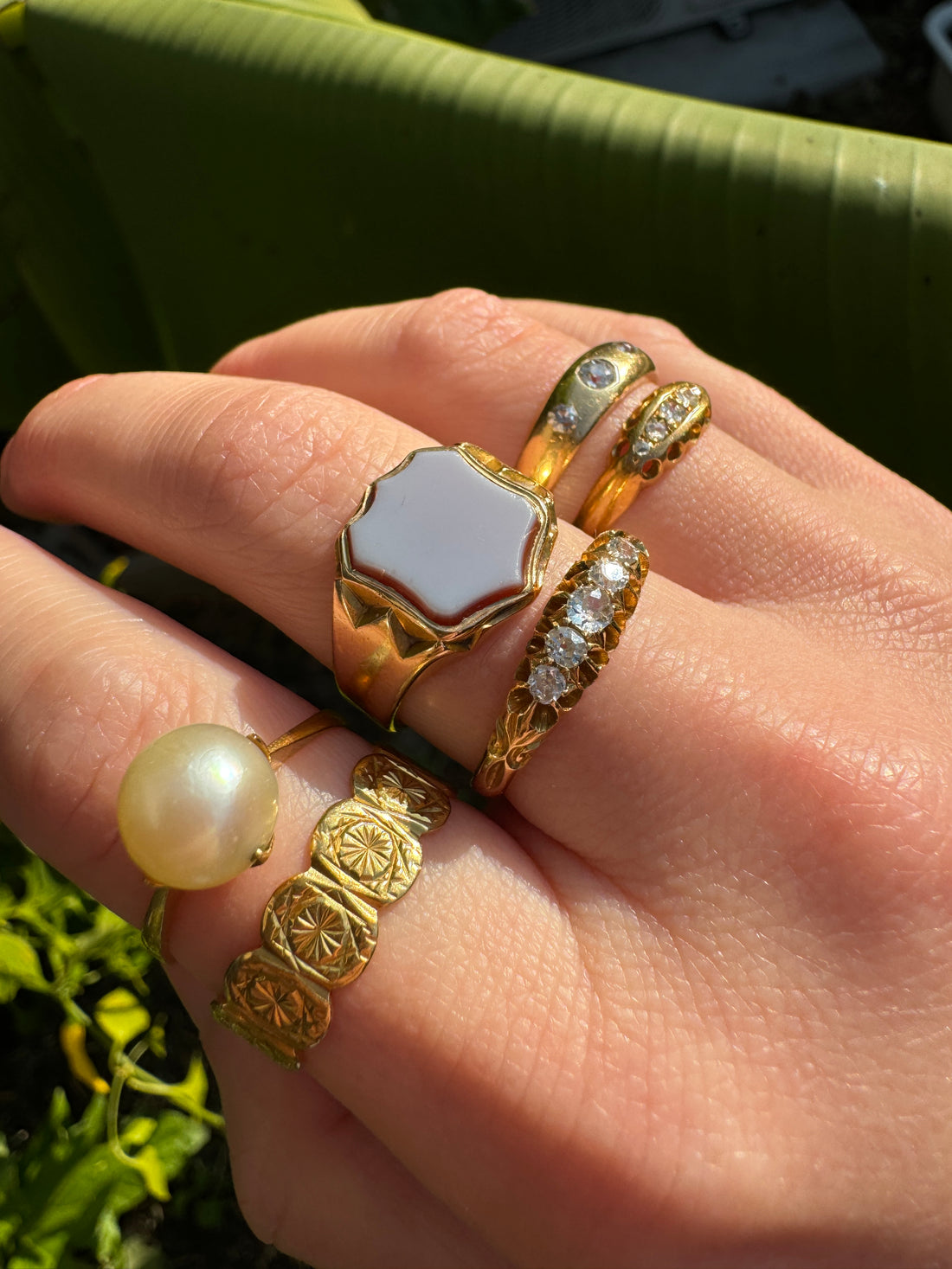 What’s the deal with ring sizing? 5 myths about resizing antique and vintage rings