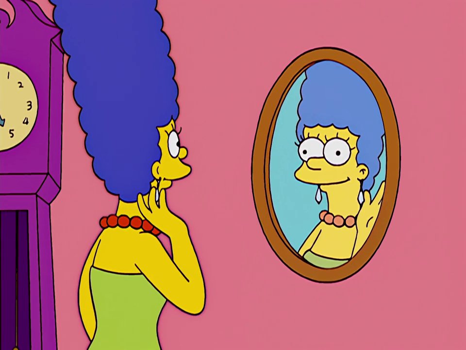 Every jewellery reference in The Simpsons