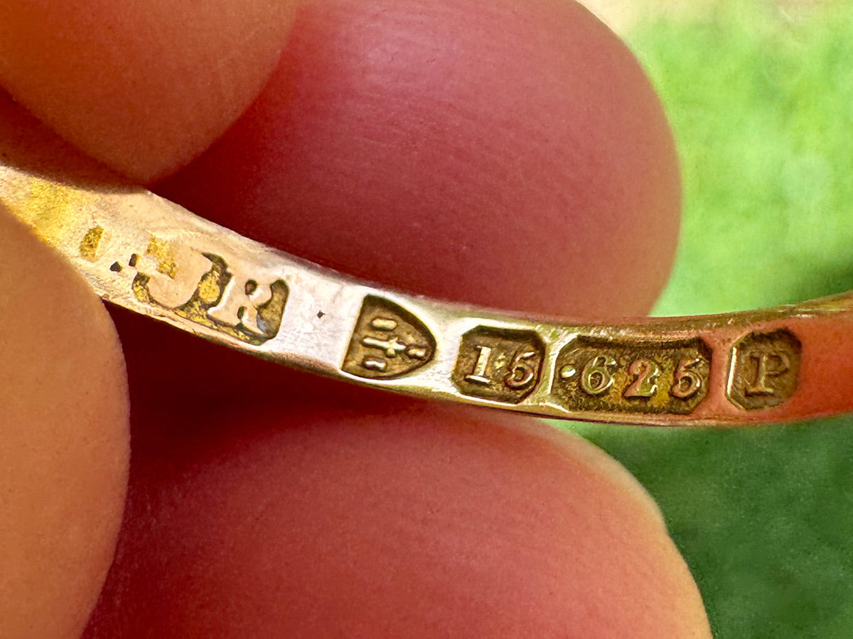 15ct and 12ct gold explained: 15, 625, 12, .5 – Goldbrick Jewels