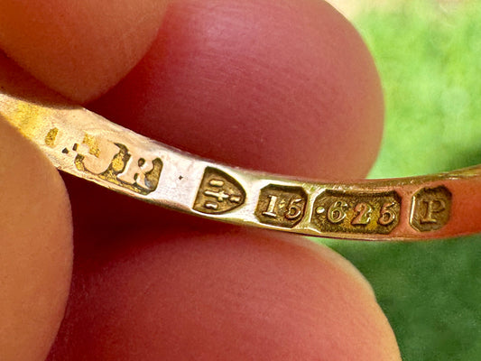 15ct and 12ct gold explained: 15, 625, 12, .5