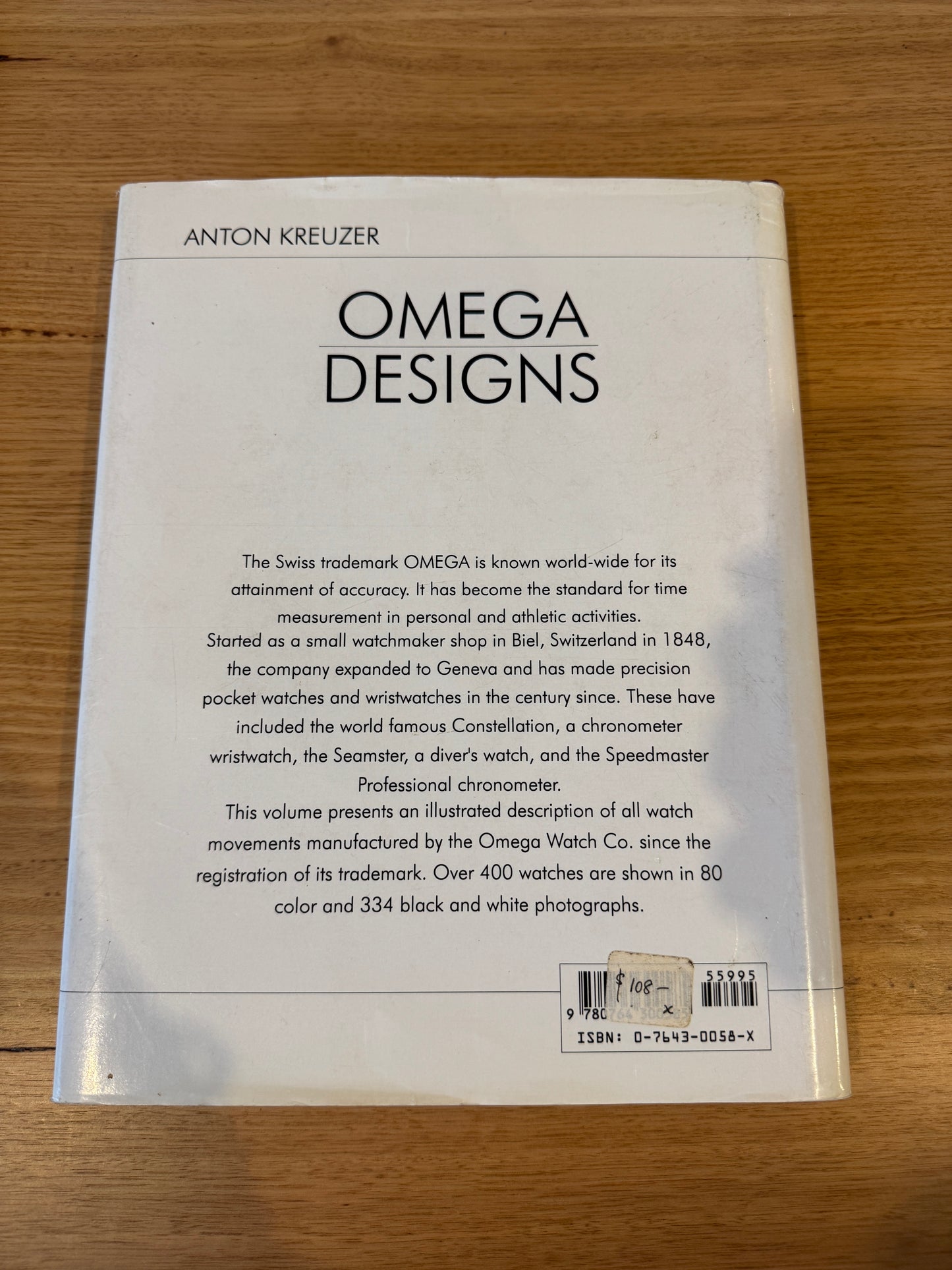 Omega Designs: Feast for the Eyes - Hardcover Book