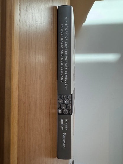 Place and Adornment: A History of Contemporary Jewellery in Australia and New Zealand - Hardcover Book