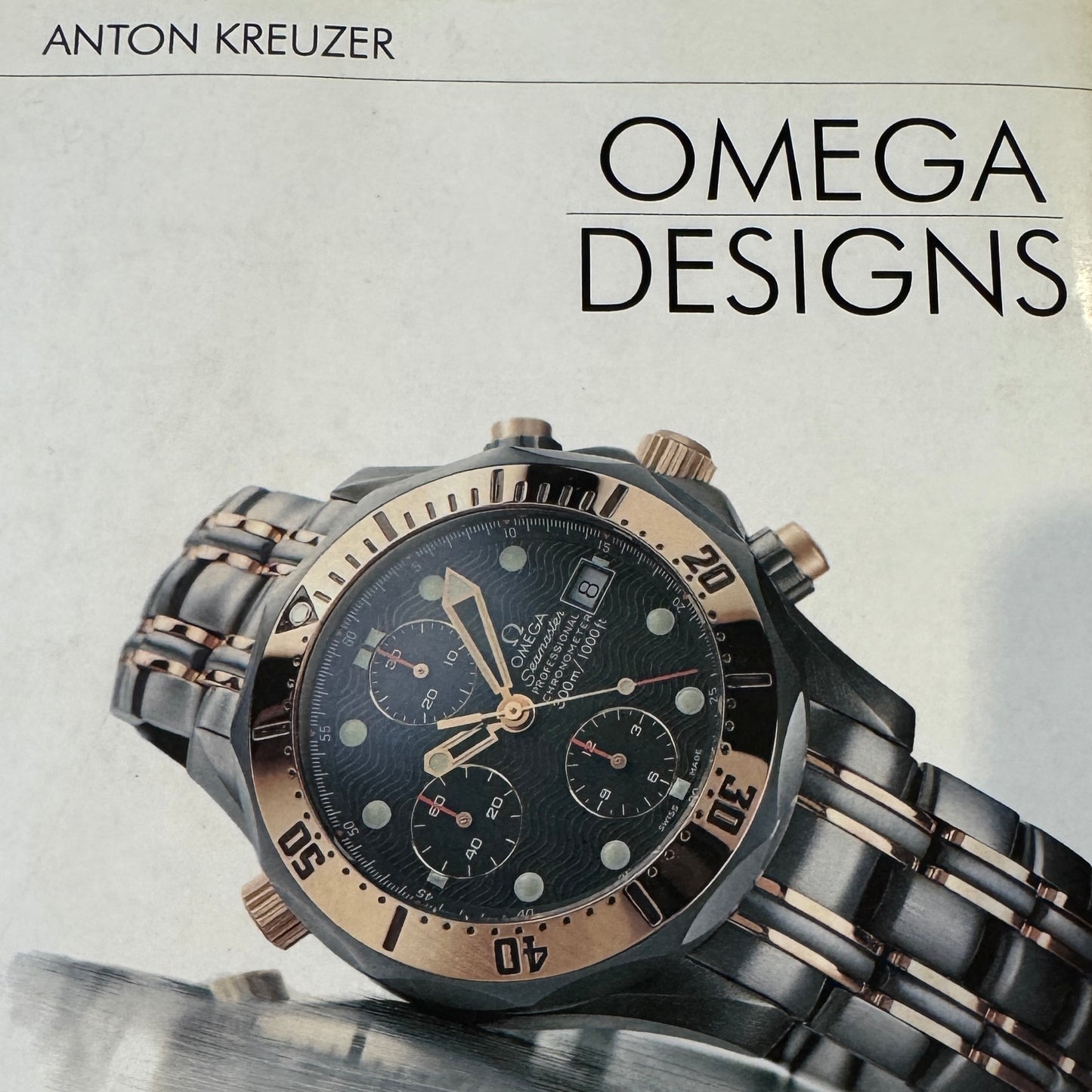 Omega Designs: Feast for the Eyes - Hardcover Book