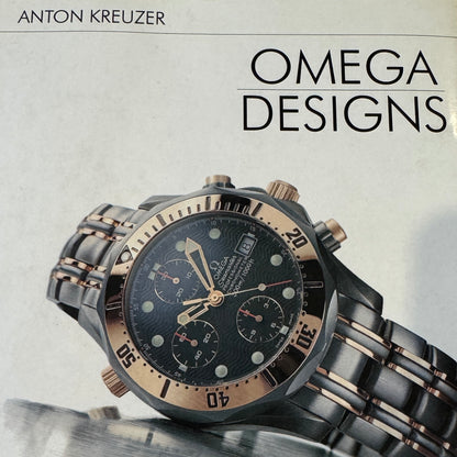 Omega Designs: Feast for the Eyes - Hardcover Book