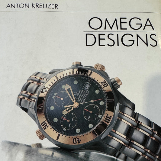 Omega Designs: Feast for the Eyes - Hardcover Book
