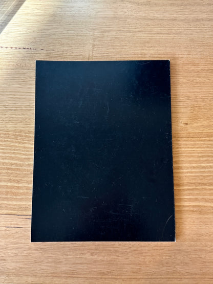 Junji Konishi Metal Art - Softcover Exhibition Catalogue