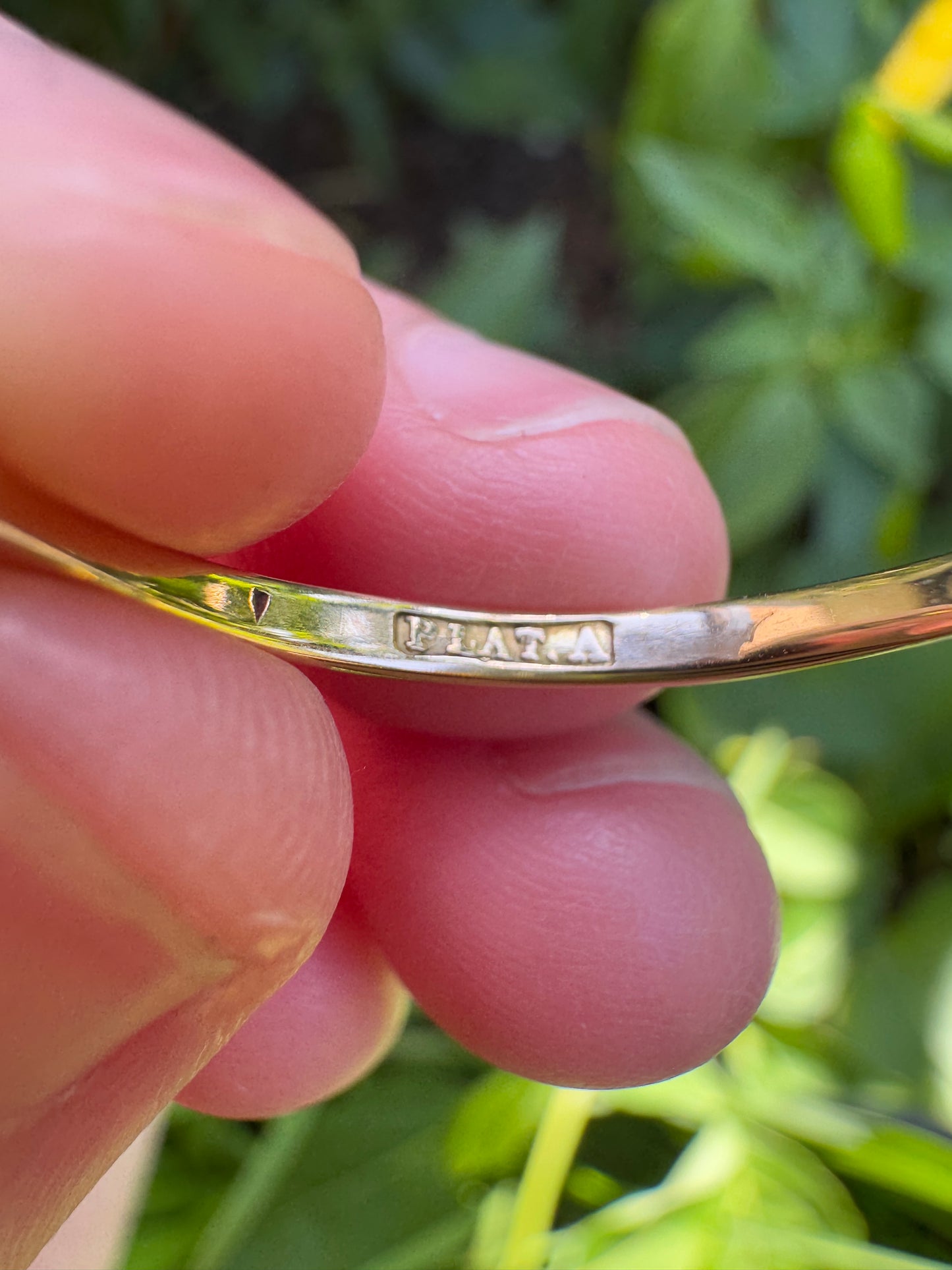 Vintage 18ct yellow gold and platinum five stone 0.38ct TCW old mine cut and old European cut diamond ring